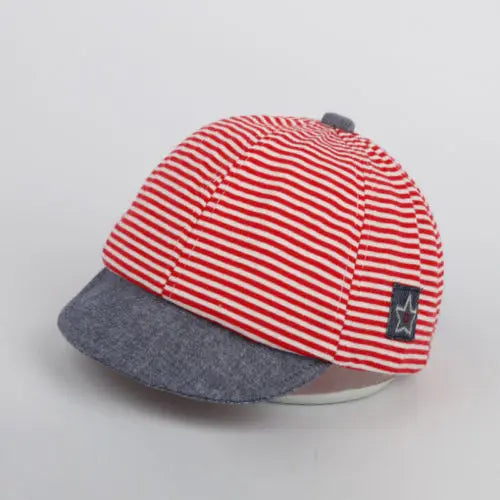 Adjustable Kids Sun Hat